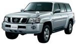 NISSAN SAFARI NEW MODEL