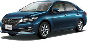 TOYOTA ALLION NEW MODEL