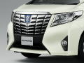 TOYOTA ALPHARD HYBRID MODEL