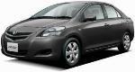TOYOTA BELTA NEW 2012-2013 MODEL