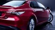 NEW TOYOTA CAMRY HYBRID