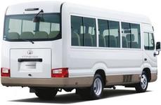 Toyota Coaster Bus for sale