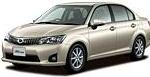 TOYOTA COROLLA AXIO NEW MODEL