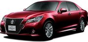 TOYOTA CROWN ATHLETE HYBRID NEW MODEL