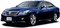 TOYOTA CROWN HYBRID NEW 2013-2014 MODEL