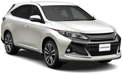 TOYOTA HARRIER G SPORTS NEW MODEL