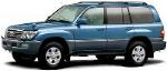 NEW TOYOTA LANDCRUISER 100 2007,2008 MODEL