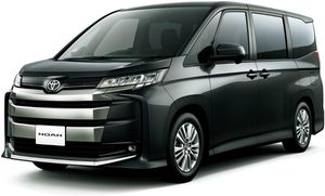 TOYOTA NOAH NEW MODEL