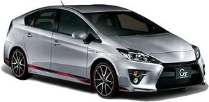 TOYOTA PRIUS G SPORTS NEW MODEL