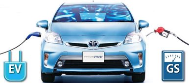 TOYOTA PRIUS PHV NEW MODEL