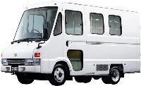 TOYOTA QUICK DELIVERY 200 VAN NEW 2011-2012 MODEL