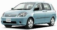 TOYOTA RAUM NEW 2011-2012 MODEL IN JAPAN
