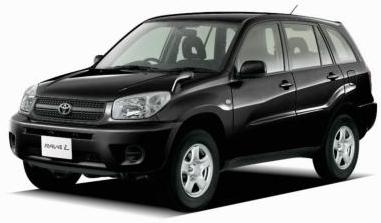 Toyota Rav-4