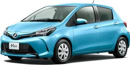 TOYOTA VITZ NEW MODEL