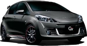 TOYOTA VITZ GS NEW MODEL