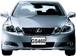 LEXUS GS460 NEW 2012-2013 MODEL