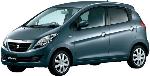 SUZUKI CERVO NEW 2011-2012 MODEL