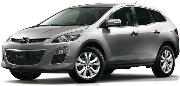 MAZDA CX-7 NEW 2012-2013 MODEL