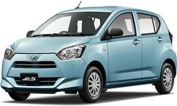 DAIHATSU MIRA ES NEW MODEL