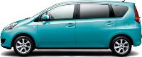 DAIHATSU BOON LUMINAS NEW 2012-2013 MODEL