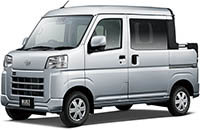 DAIHATSU HIJET DECK VAN