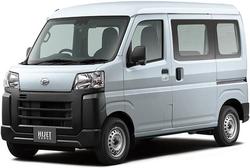 DAIHATSU HIJET CARGO NEW MODEL