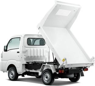 DAIHATSU HIJET DUMP BED TRUCK NEW MODEL