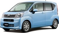 DAIHATSU MOVE NEW MODEL