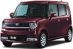 DAIHATSU MOVE CONTE CUSTOM NEW MODEL