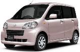 DAIHATSU TANTO EXE NEW 2015-2016 MODEL
