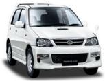 DAIHATSU TERIOS KID NEW 2012-2013 MODEL