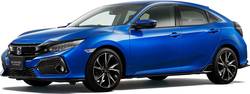 HONDA CIVIC HATCHBACK NEW MODEL