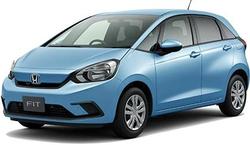 HONDA FIT NEW MODEL