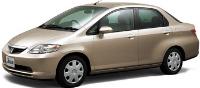 HONDA FIT ARIA NEW 2009-2010 MODEL