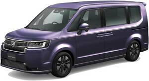 HONDA STEP WAGON SPADA NEW MODEL