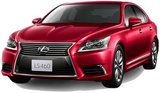 LEXUS LS460 NEW MODEL