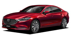 NEW MAZDA ATENZA SEDAN