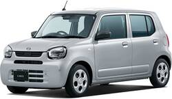 MAZDA CAROL NEW MODEL