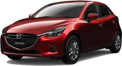 NEW MAZDA DEMIO FOR SALE IN JAPAN