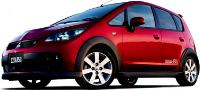 MITSUBISHI COLT RALLIART VERSION R RECARO EDITION 2012-2013 MODEL