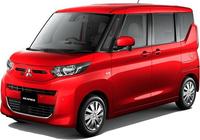 MITSUBISHI EK SPACE NEW MODEL