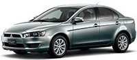 MITSUBISHI GALANT FORTIS NEW 2015-2016 MODEL