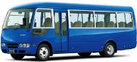 MITSUBISHI ROSA BUS NEW MODEL MITSUBISHI ROSA BUS NEW MODEL