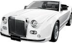 MITSUOKA GALUE CONVERTIBLE NEW 2015-2016 MODEL