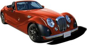 MITSUOKA HIMIKO NEW MODEL