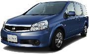 NISSAN LAFESTA JOY NEW 2014-2015 MODEL