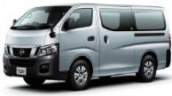 NISSAN CARAVAN VAN NEW MODEL