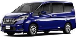 NISSAN SERENA HYBRID NEW MODEL