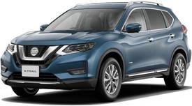 NEW NISSAN X-TRAIL HYBRID