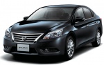 NISSAN SYLPHY NEW MODEL